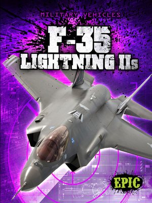 cover image of F-35 Lightning II s